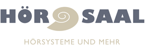 HÖRSAAL – HÖRSYSTEME UND MEHR Logo